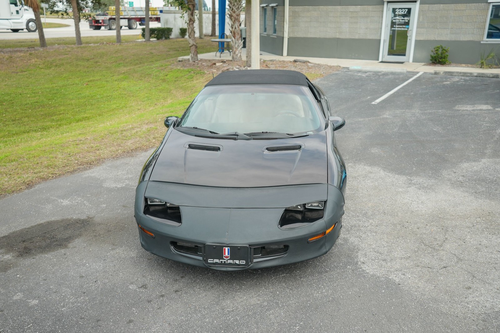 Chevrolet-Camaro-1996-Convertible-8