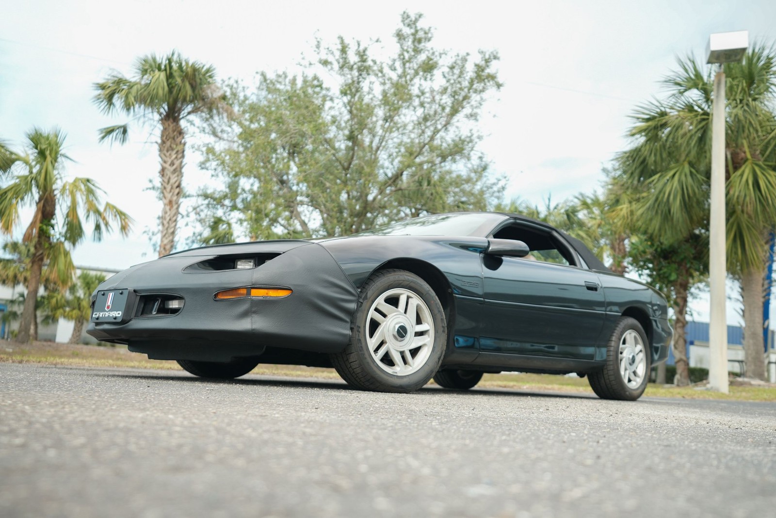 Chevrolet-Camaro-1996-Convertible-9