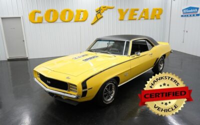 Chevrolet Camaro RS/SS Style 1969 Coupe