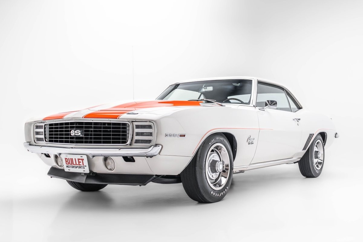 Chevrolet-Camaro-SS-Pace-Car-1969