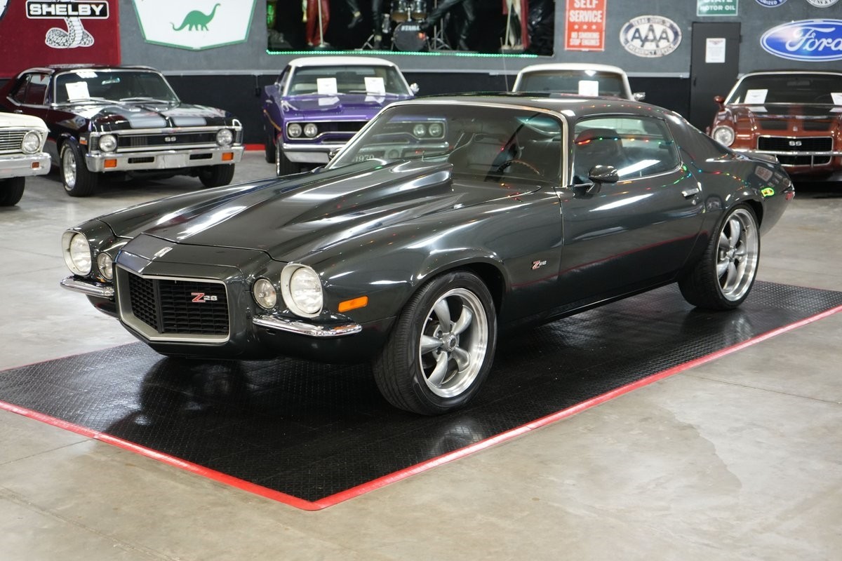 Chevrolet-Camaro-Z28-Style-1973-Coupe-1