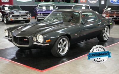 Chevrolet Camaro Z/28 Style 1973