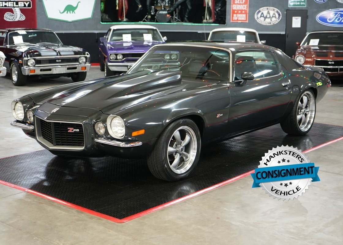 Chevrolet Camaro Z/28 Style 1973 Coupe
