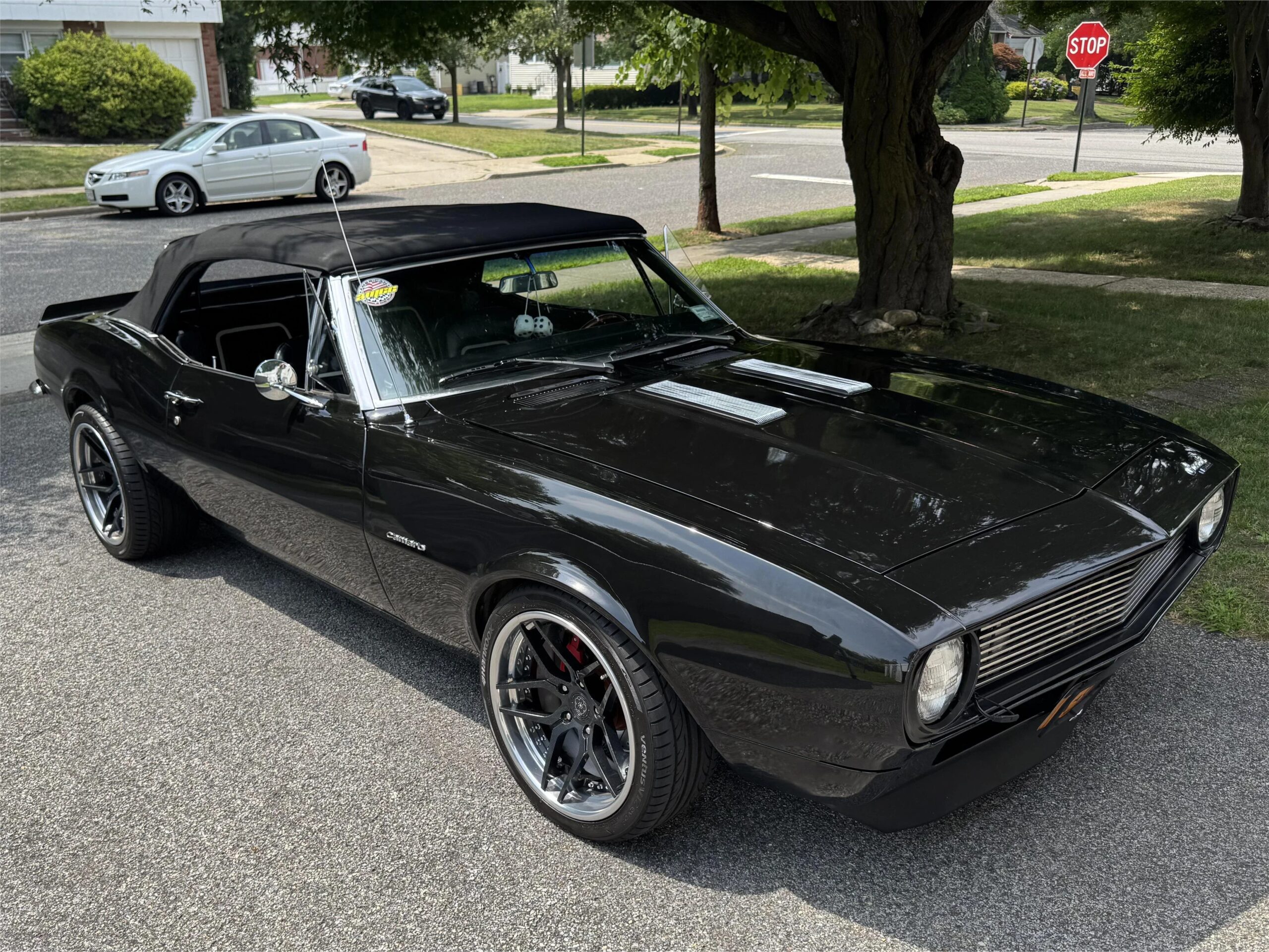 Chevrolet-Camaro-convertible-1967-Black-Black-11