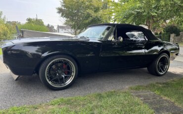Chevrolet-Camaro-convertible-1967-Black-Black-3