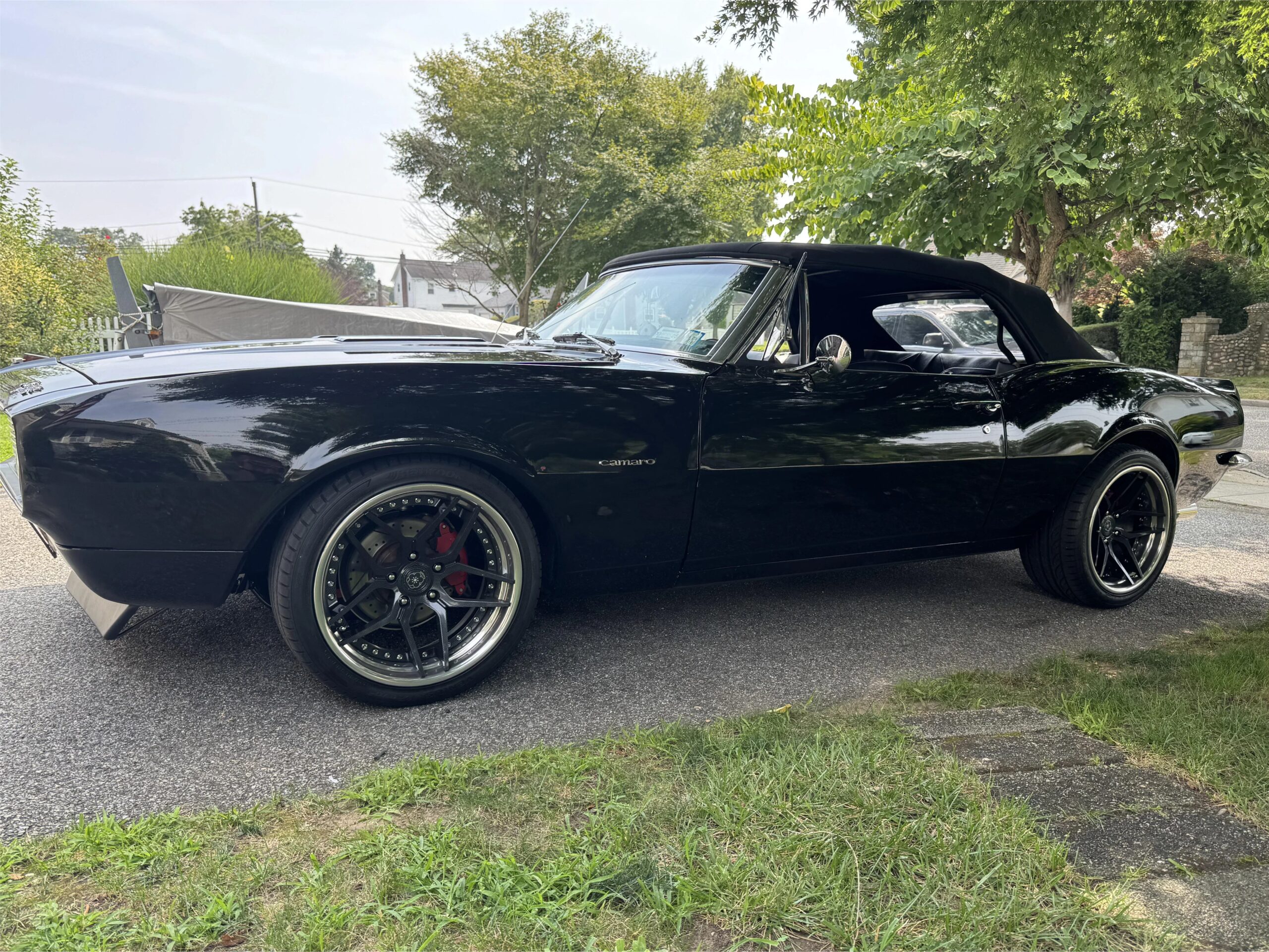 Chevrolet-Camaro-convertible-1967-Black-Black-3