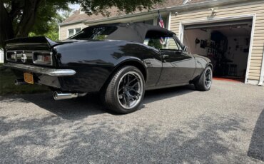 Chevrolet-Camaro-convertible-1967-Black-Black-4