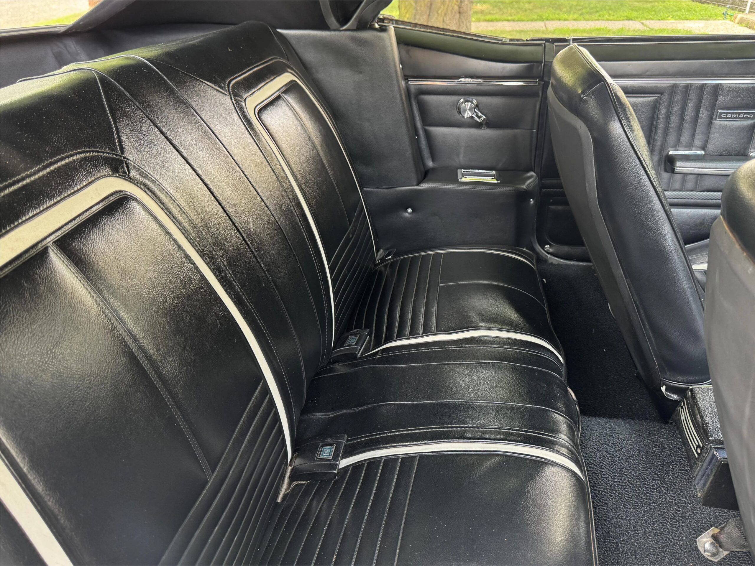Chevrolet-Camaro-convertible-1967-Black-Black-5