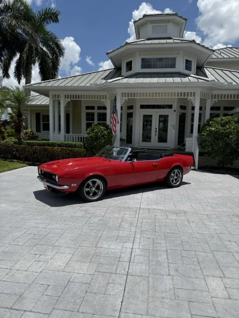 Chevrolet-Camaro-convertible-1968-Red-Black-11