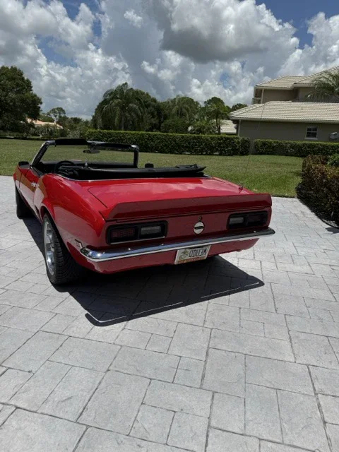 Chevrolet-Camaro-convertible-1968-Red-Black-14