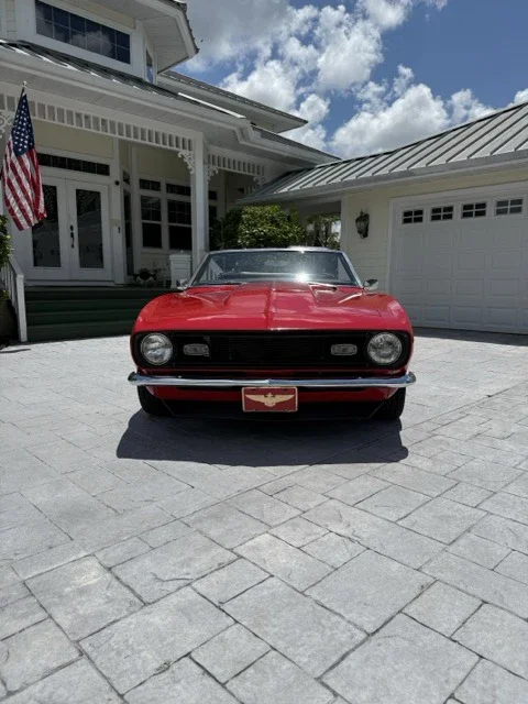 Chevrolet-Camaro-convertible-1968-Red-Black-15