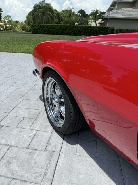 Chevrolet-Camaro-convertible-1968-Red-Black-2
