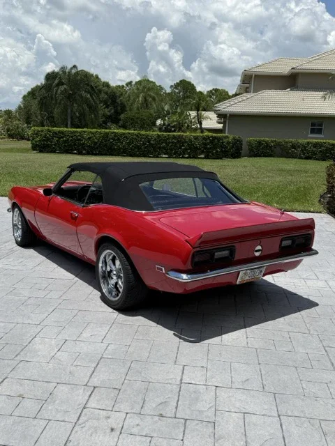 Chevrolet-Camaro-convertible-1968-Red-Black-23