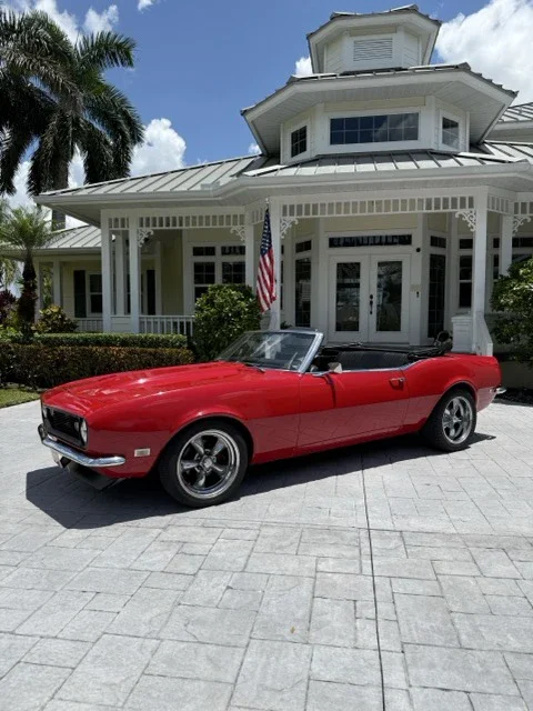 Chevrolet-Camaro-convertible-1968-Red-Black-6