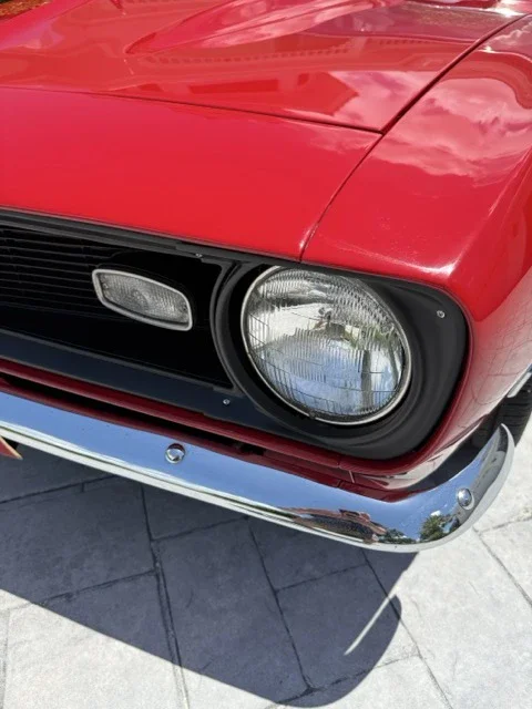 Chevrolet-Camaro-convertible-1968-Red-Black-7