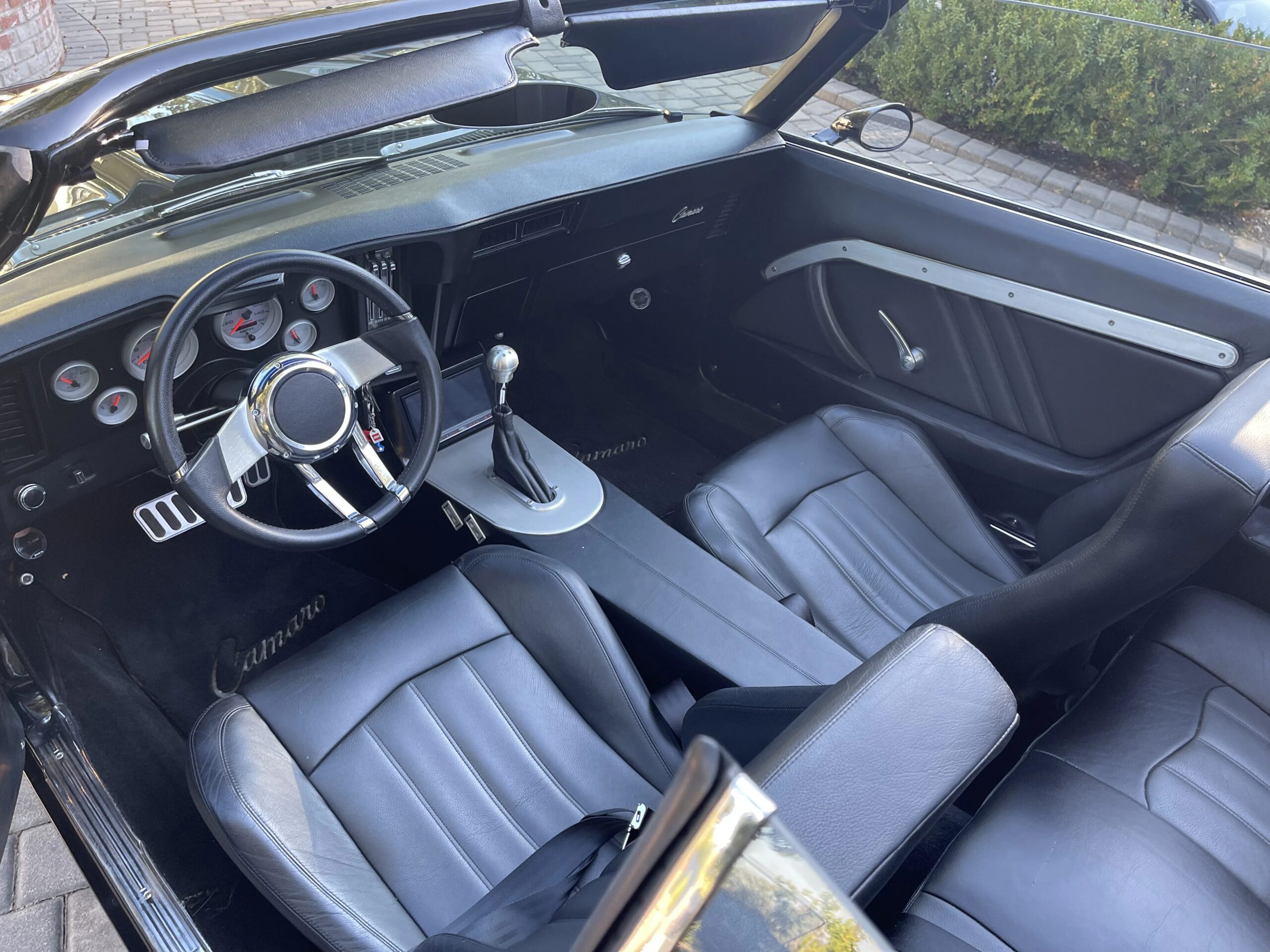 Chevrolet-Camaro-convertible-1969-Black-Black-13