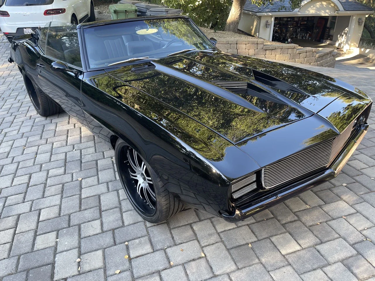 Chevrolet-Camaro-convertible-1969-Black-Black-14