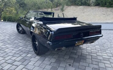 Chevrolet-Camaro-convertible-1969-Black-Black-3