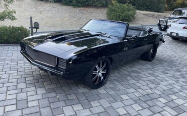 Chevrolet-Camaro-convertible-1969-Black-Black