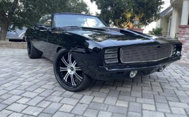 Chevrolet-Camaro-convertible-1969-Black-Black-5