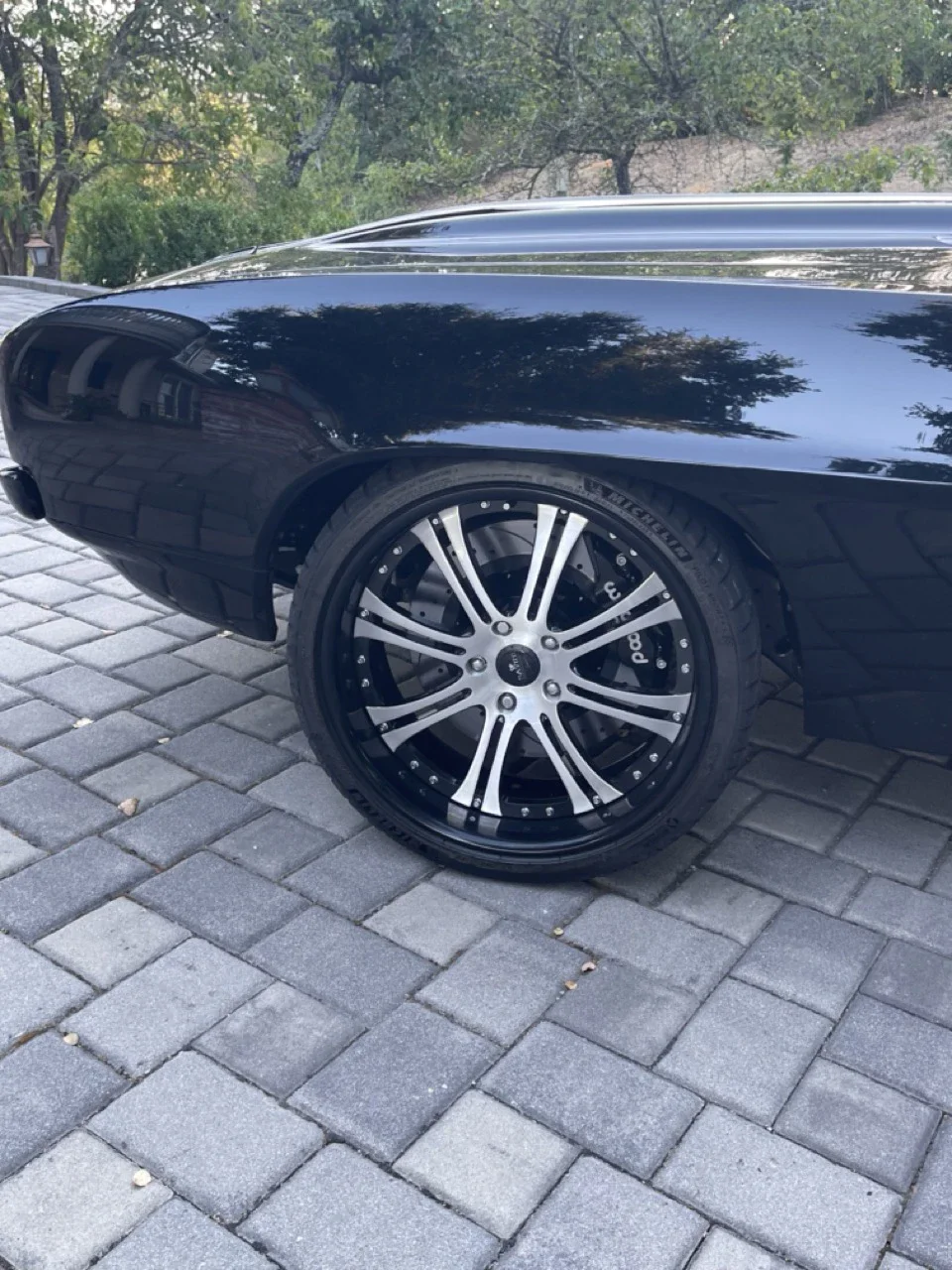 Chevrolet-Camaro-convertible-1969-Black-Black-8