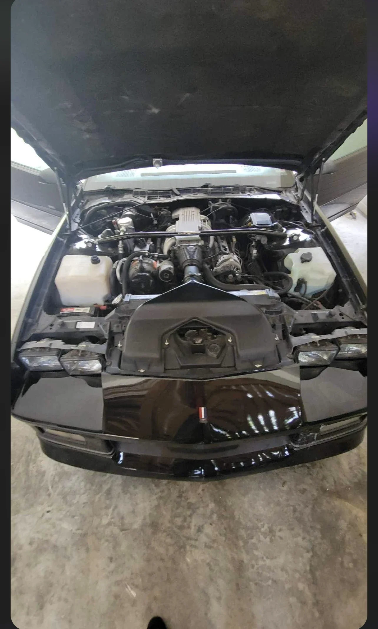 Chevrolet-Camaro-convertible-1989-Black-Beige-25