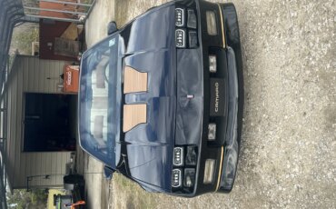 Chevrolet-Camaro-convertible-1989-Black-Beige-6