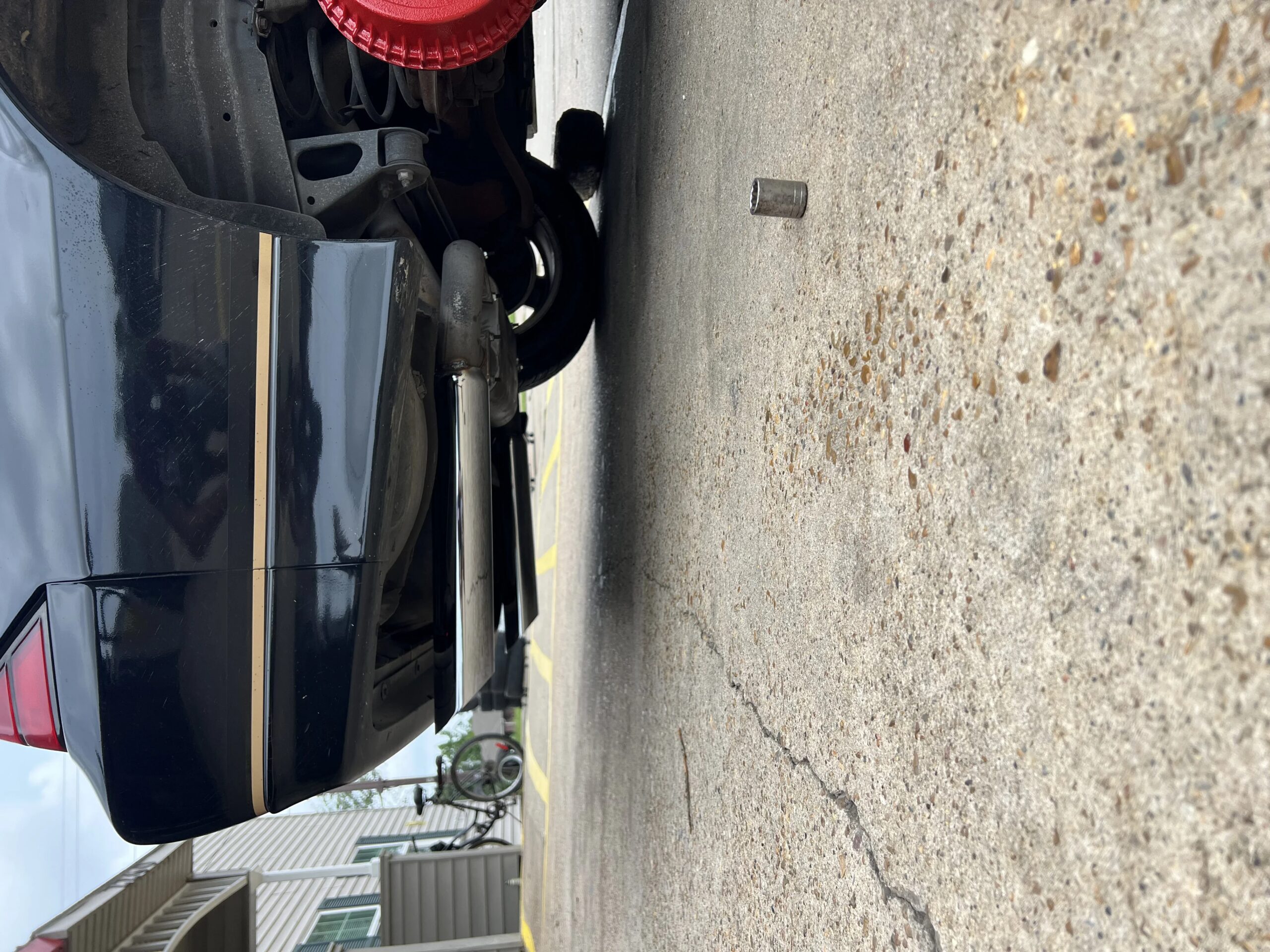 Chevrolet-Camaro-convertible-1989-Black-Beige