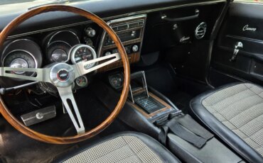 Chevrolet-Camaro-coupe-1968-Silver-Black-17