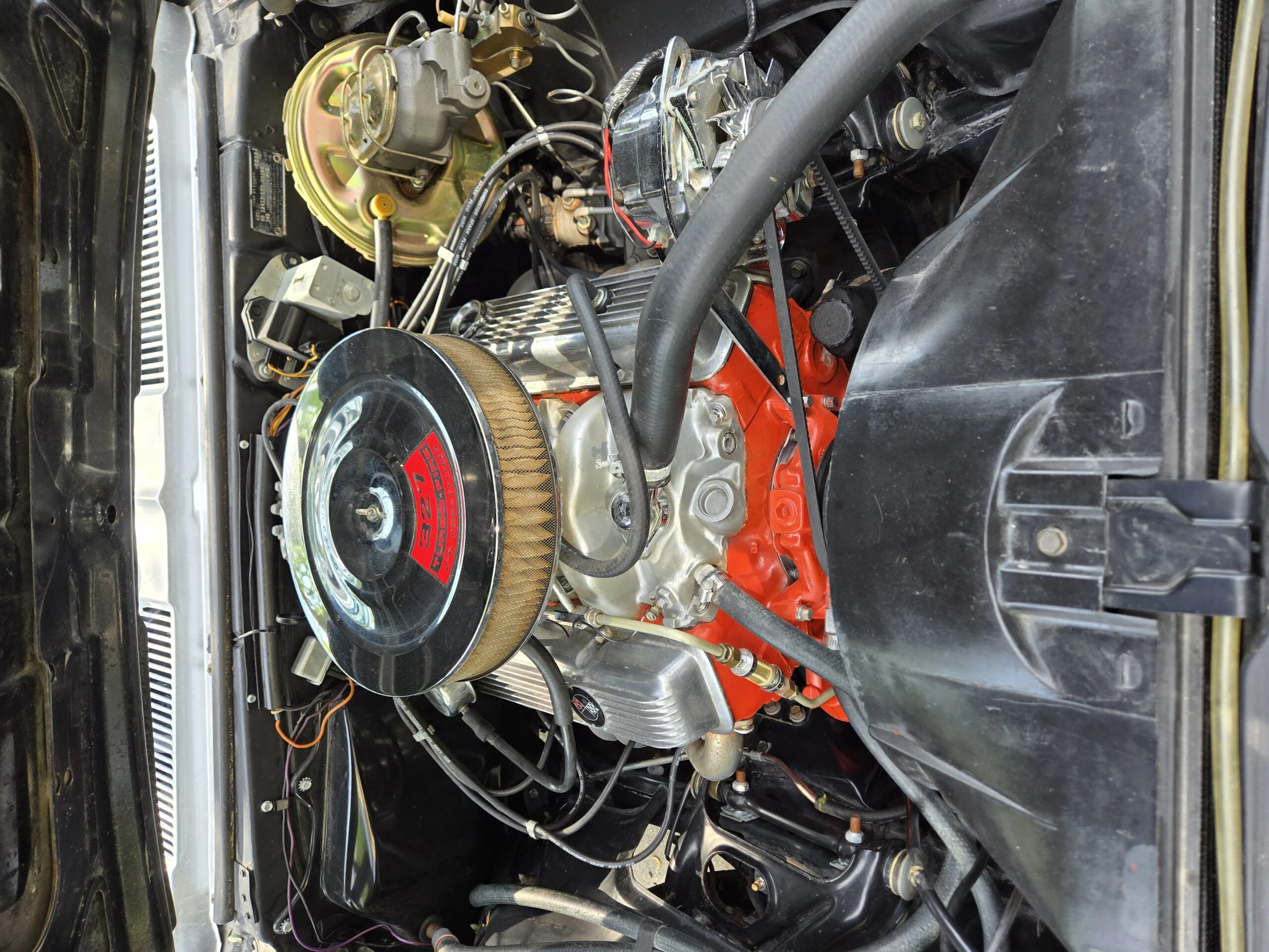 Chevrolet-Camaro-coupe-1968-Silver-Black-2