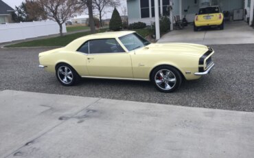 Chevrolet-Camaro-coupe-1968-Yellow-Black-7