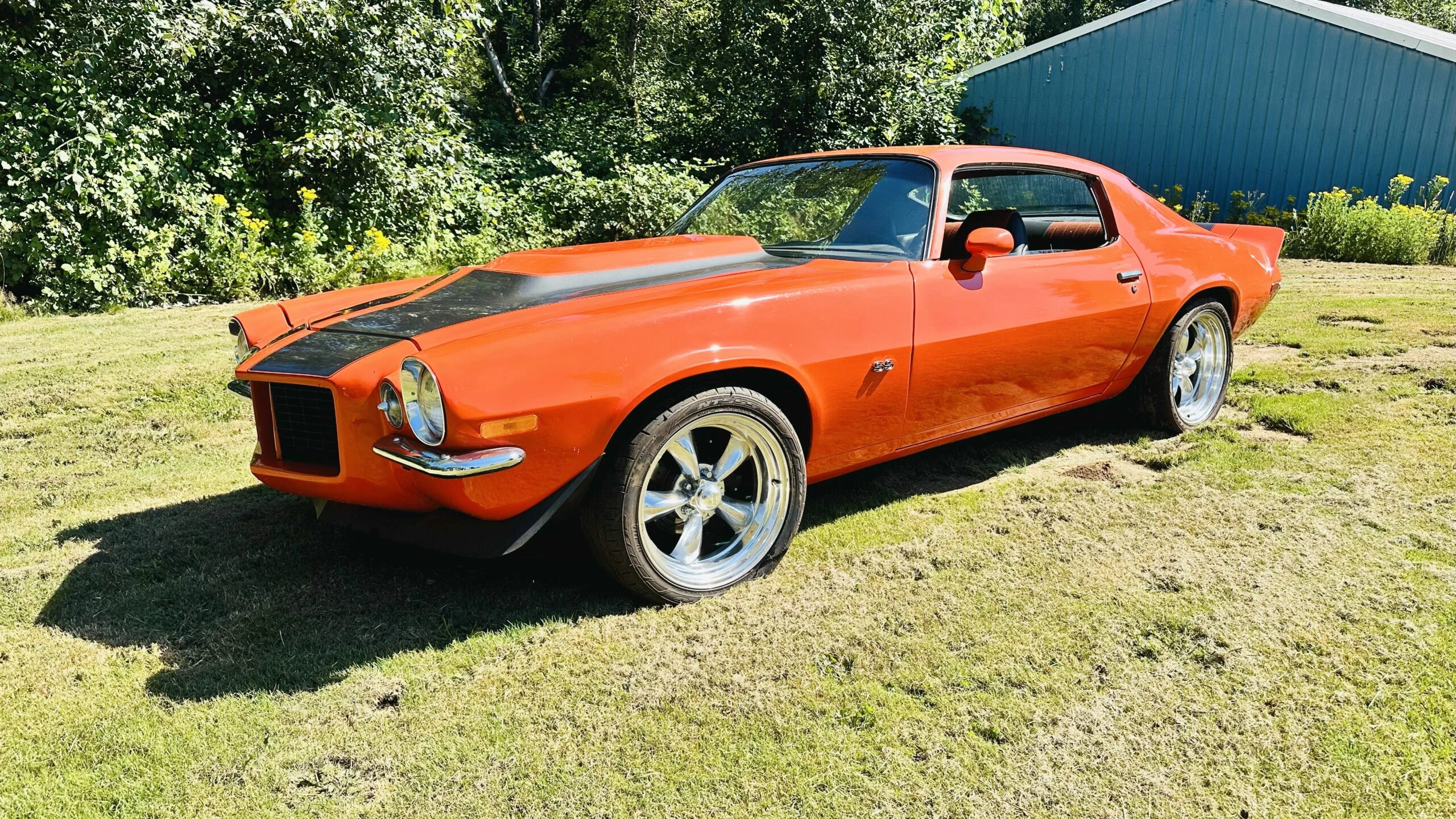Chevrolet-Camaro-coupe-1970-Orange-Black-1