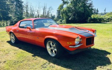 Chevrolet-Camaro-coupe-1970-Orange-Black-2