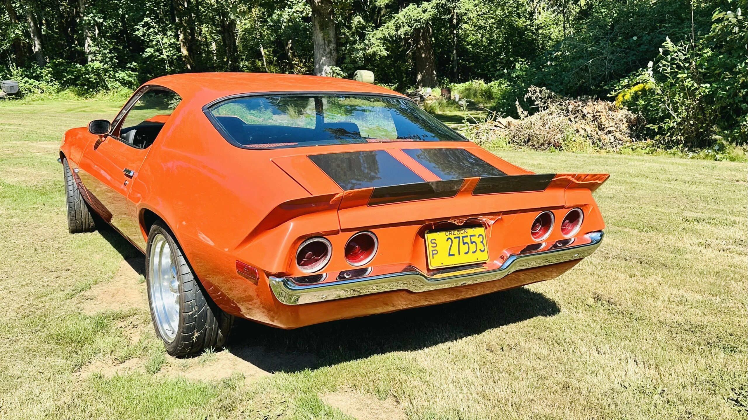 Chevrolet-Camaro-coupe-1970-Orange-Black-3