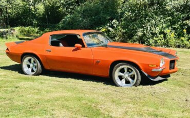 Chevrolet-Camaro-coupe-1970-Orange-Black-5