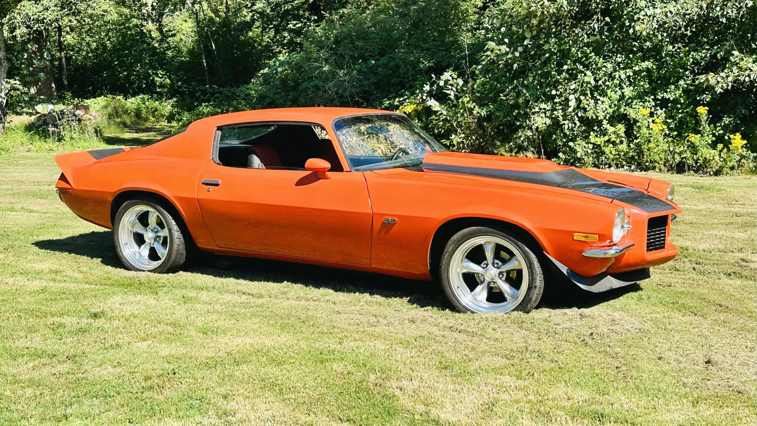 Chevrolet-Camaro-coupe-1970-Orange-Black-5