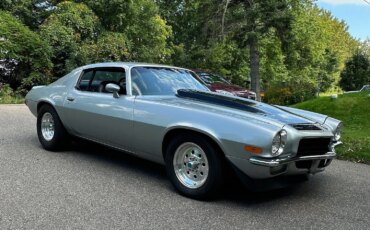 Chevrolet-Camaro-coupe-1972-Silver-Black-3