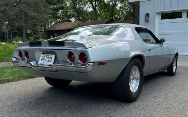 Chevrolet-Camaro-coupe-1972-Silver-Black-4