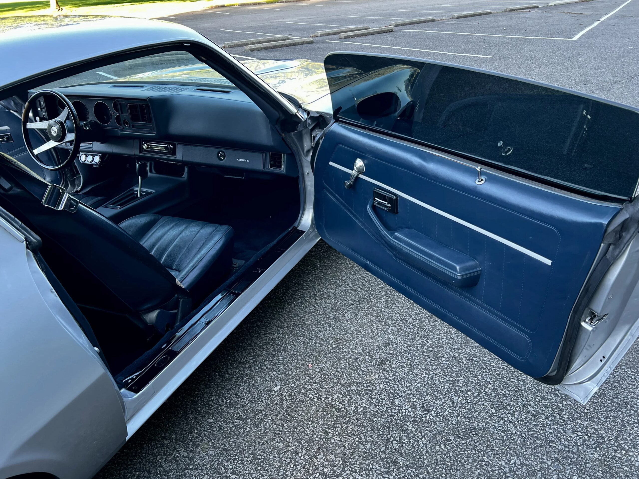 Chevrolet-Camaro-coupe-1979-Gray-Blue-3