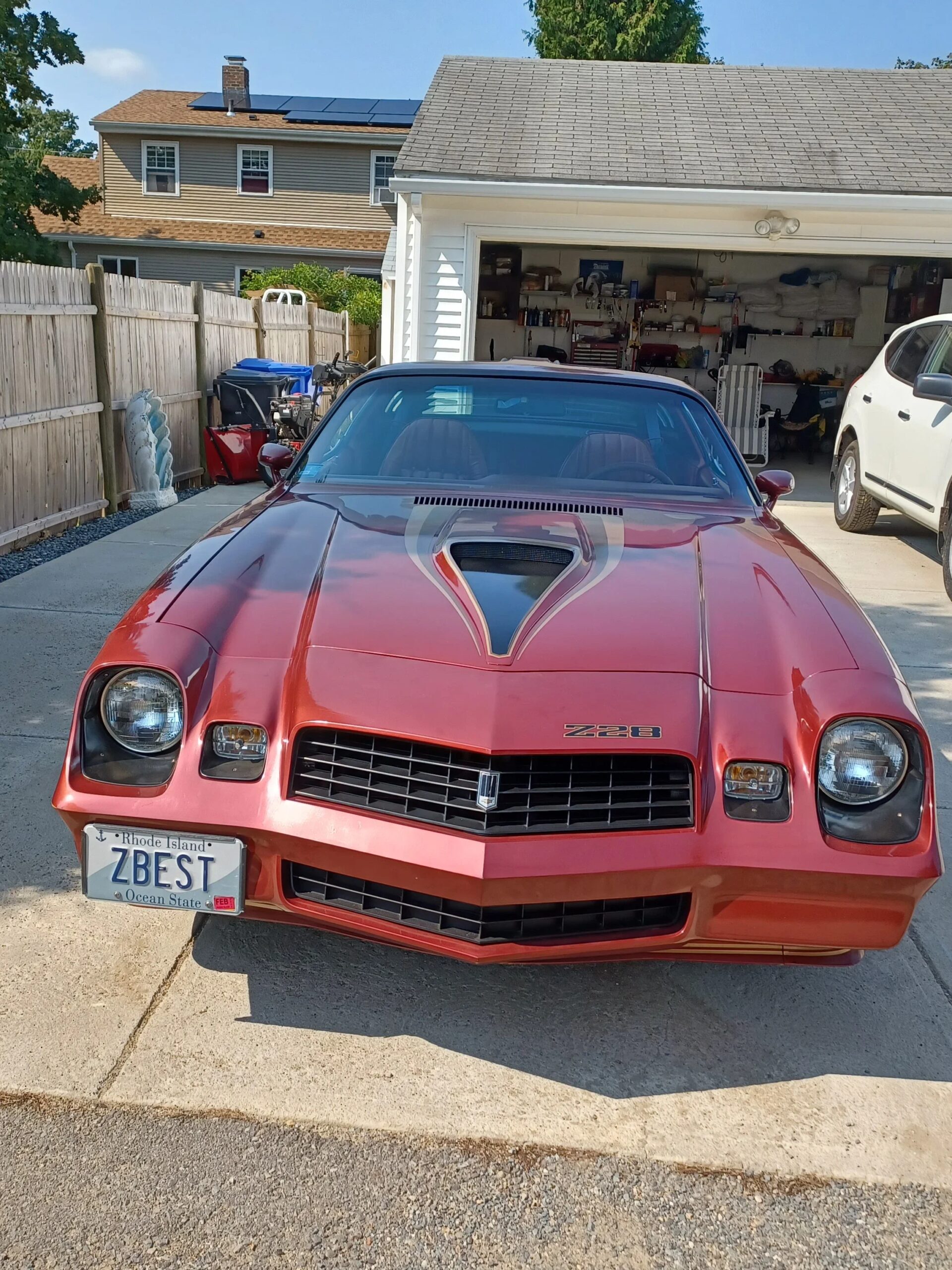 Chevrolet-Camaro-coupe-1979-Other-Red-3