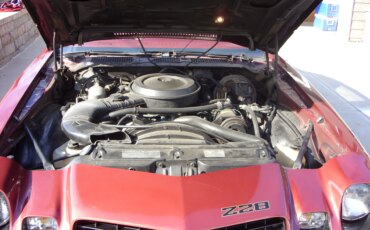 Chevrolet-Camaro-coupe-1979-Other-Red-6