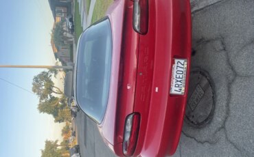 Chevrolet-Camaro-coupe-1994-Red-Gray-4