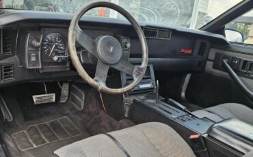 Chevrolet-Camaro-iroc-z-convertible-1989-Black-Black-1