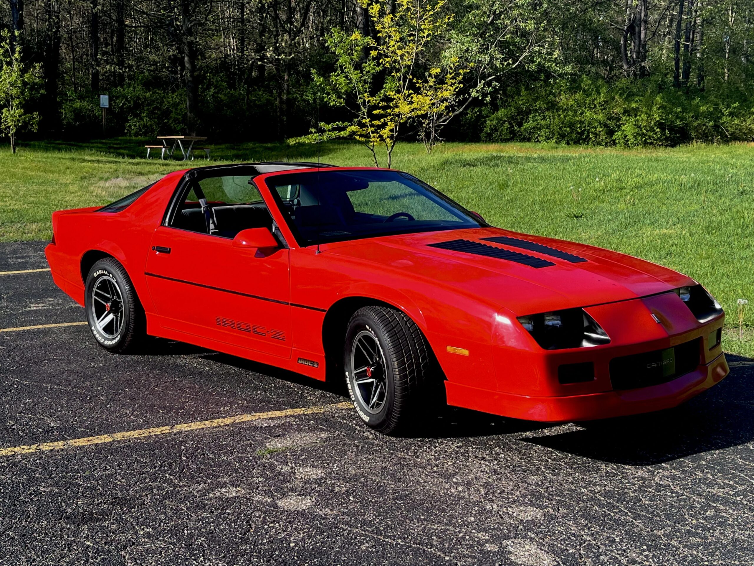Chevrolet-Camaro-iroc-z-coupe-1985-Red-Black-20