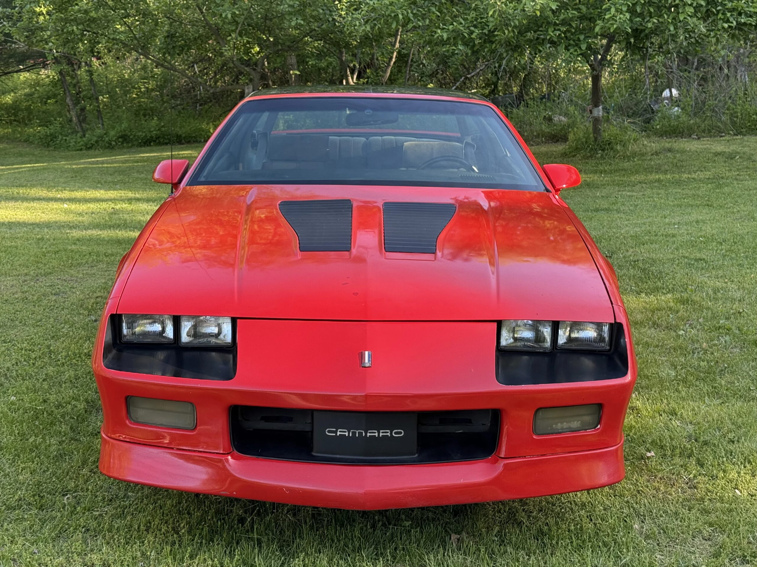 Chevrolet-Camaro-iroc-z-coupe-1985-Red-Black-7