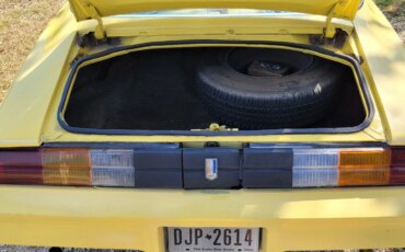 Chevrolet-Camaro-lt-coupe-1978-Yellow-Tan-3