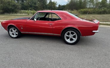 Chevrolet-Camaro-rs-1967-Bolero-Red-Black-Deluxe-13
