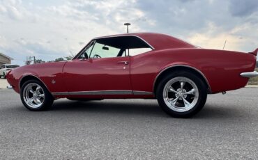 Chevrolet-Camaro-rs-1967-Bolero-Red-Black-Deluxe-14