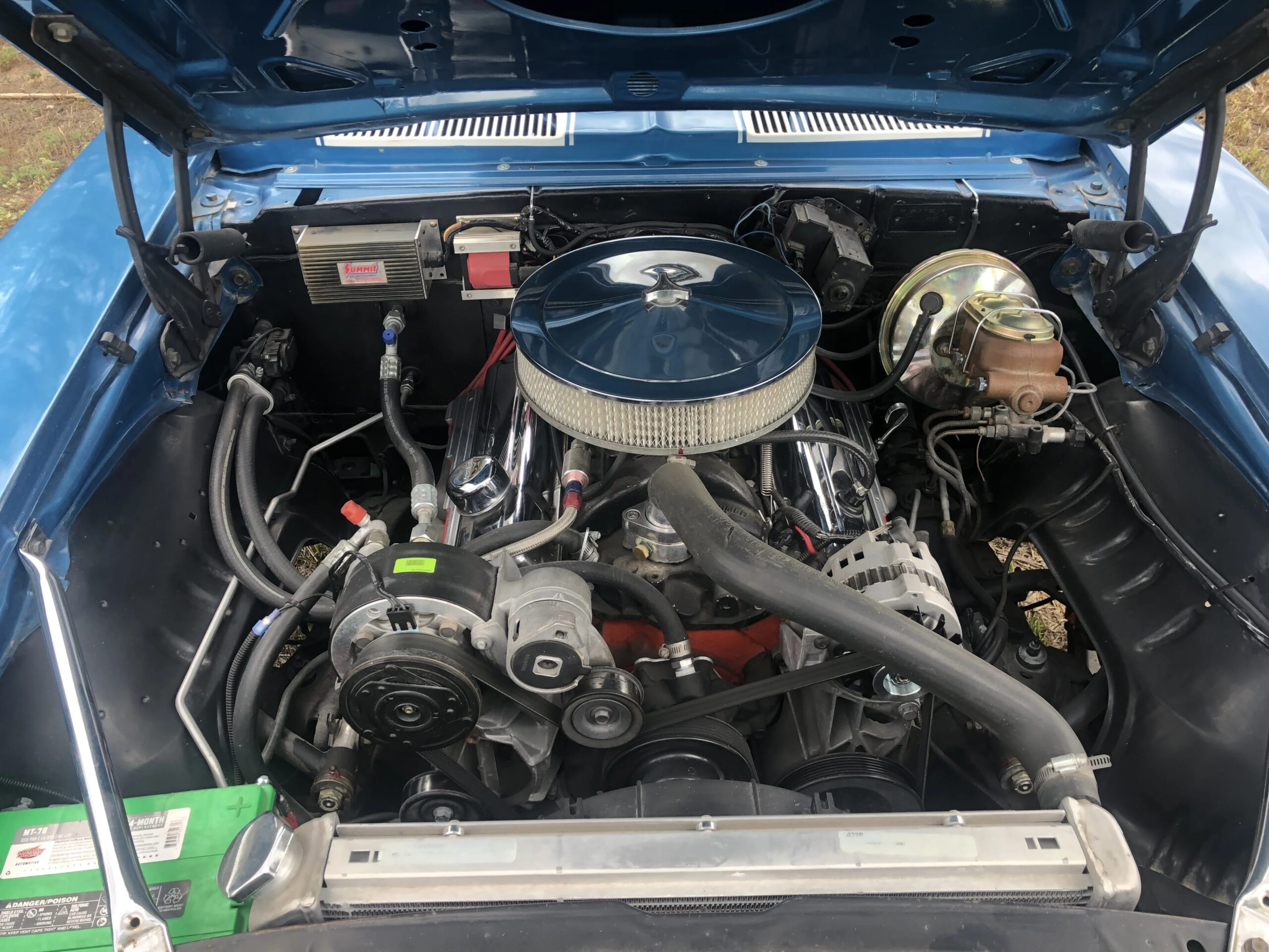 Chevrolet-Camaro-rs-1969-Blue-Black