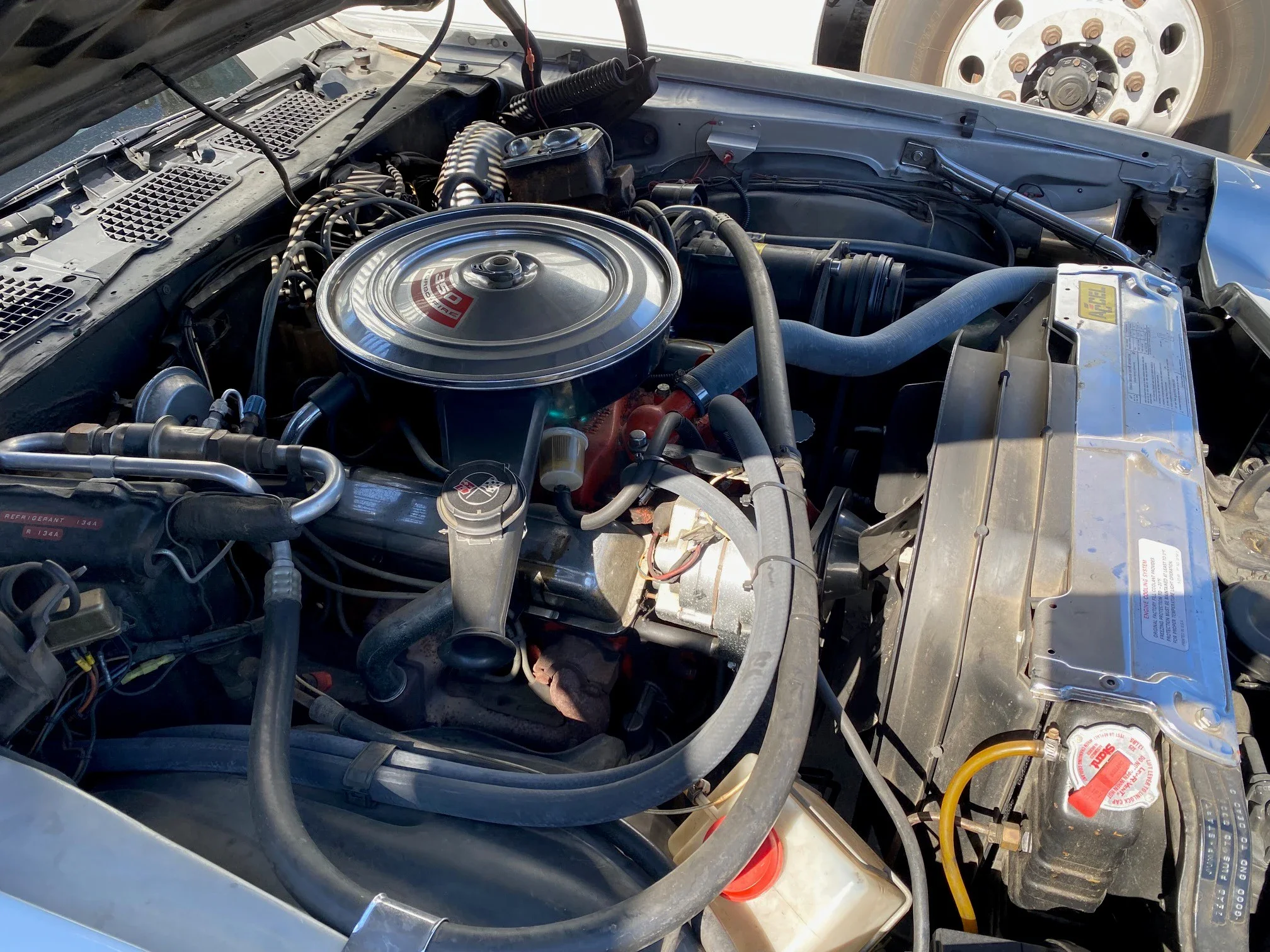 Chevrolet-Camaro-rs-1971-Silver-Black-17